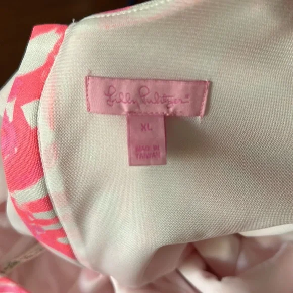 Lilly Pulitzer Callie shift dress nwot - Picture 4 of 6